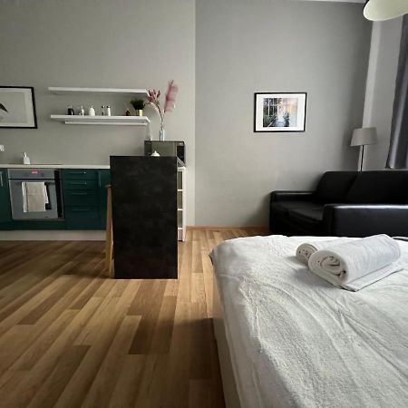Przy Alejach Daire Krakow Dış mekan fotoğraf