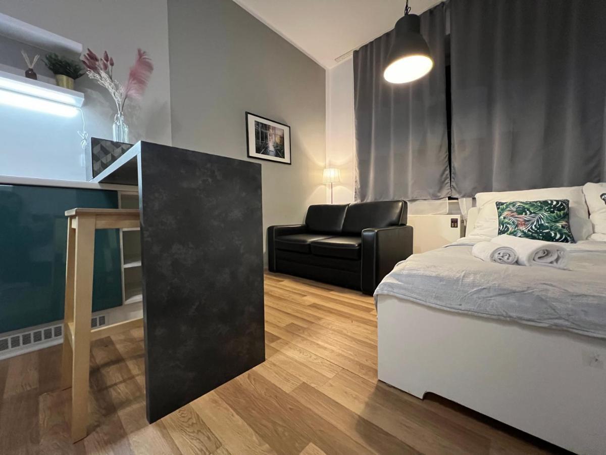 Przy Alejach Daire Krakow Dış mekan fotoğraf
