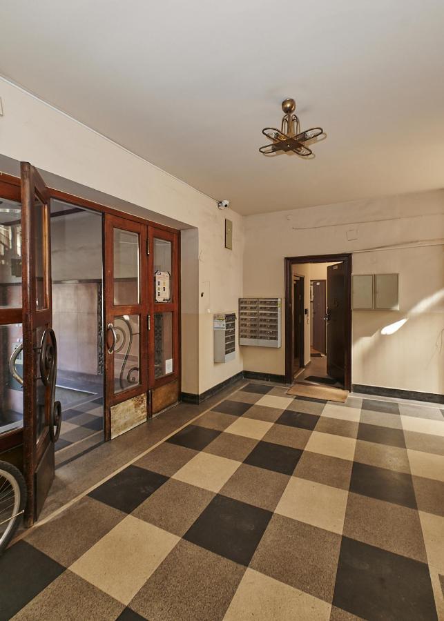 Przy Alejach Daire Krakow Dış mekan fotoğraf